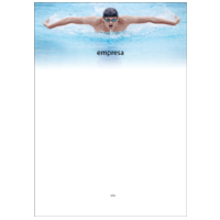 Papel Carta Esporte 9