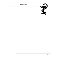 Papel Carta M&#233;dico 17