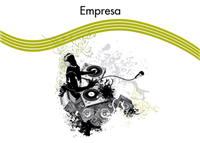 Cartão Postal Música e Balada 23