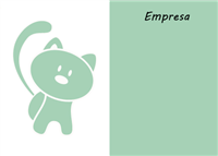 Cartão Postal Pet 19