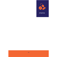 Papel Carta Médico 7