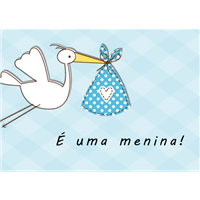 Cartão Postal Aniversários e Nascimentos 23