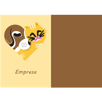 Cartão Postal Pet 5