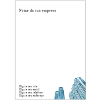 Bloco Pequeno Construção Civil 3