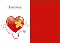 Cartão Postal Médico 16
