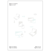 Papel Carta Computador e Software 3