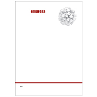 Papel Carta Computador e Software 18