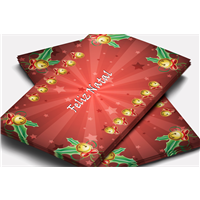 Cartão Postal Natal 3