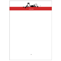Bloco Grande Pets 24
