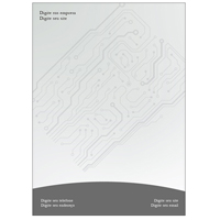 Papel Carta Computador e Software 2