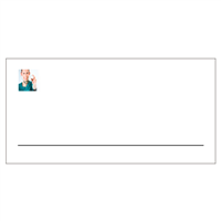 Envelope Oficio Seguros 13