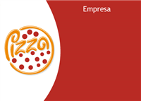 Cartão Postal Pizzaria 27
