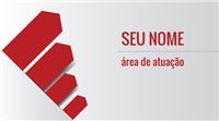 Cartão de Visita Contador 3