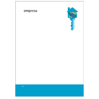 Papel Carta Corretor 14