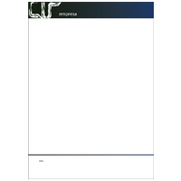 Papel Carta Oficina de Carro 23
