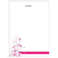 Papel Carta Beleza 13