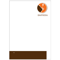 Papel Carta Pizzaria 13