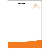 Papel Carta Aniversarios e Nascimentos 20