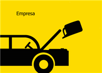 Cartão Postal Oficina de Carros 9
