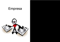 Cartão Postal Música e Balada 18
