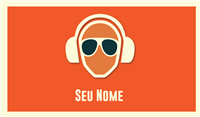Cartão de Visita Musica e Balada 43