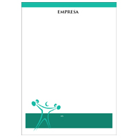 Papel Carta Esporte 13